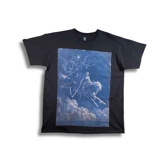 Horseman of the Apocalypse- Studio Edition