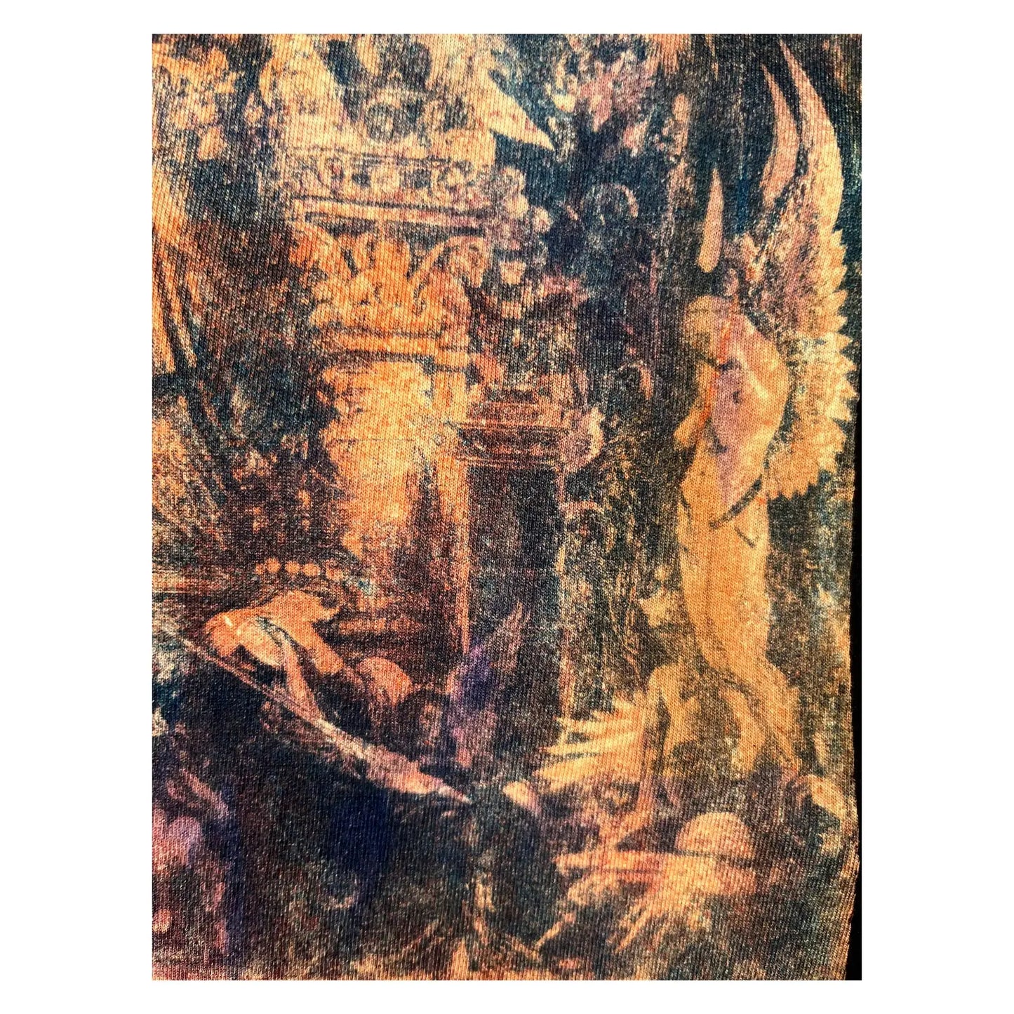 Jupiter and Seleme - Relic edition