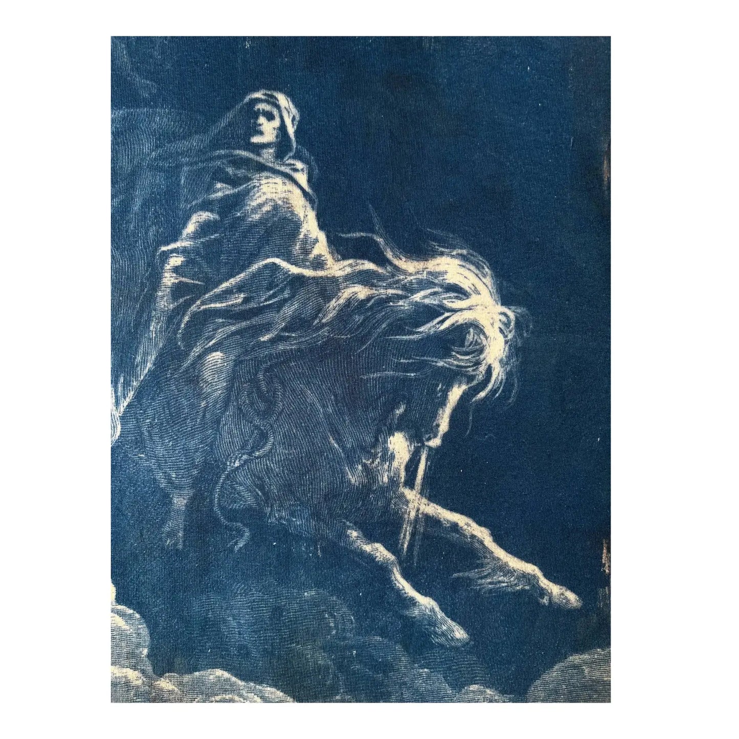 Horseman of the Apocalypse- Studio Edition