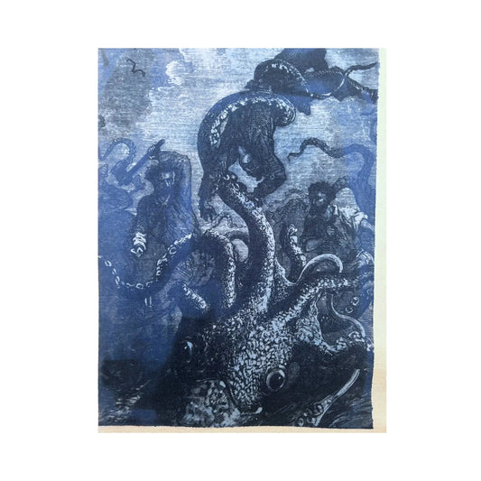 Kraken - Studio edition